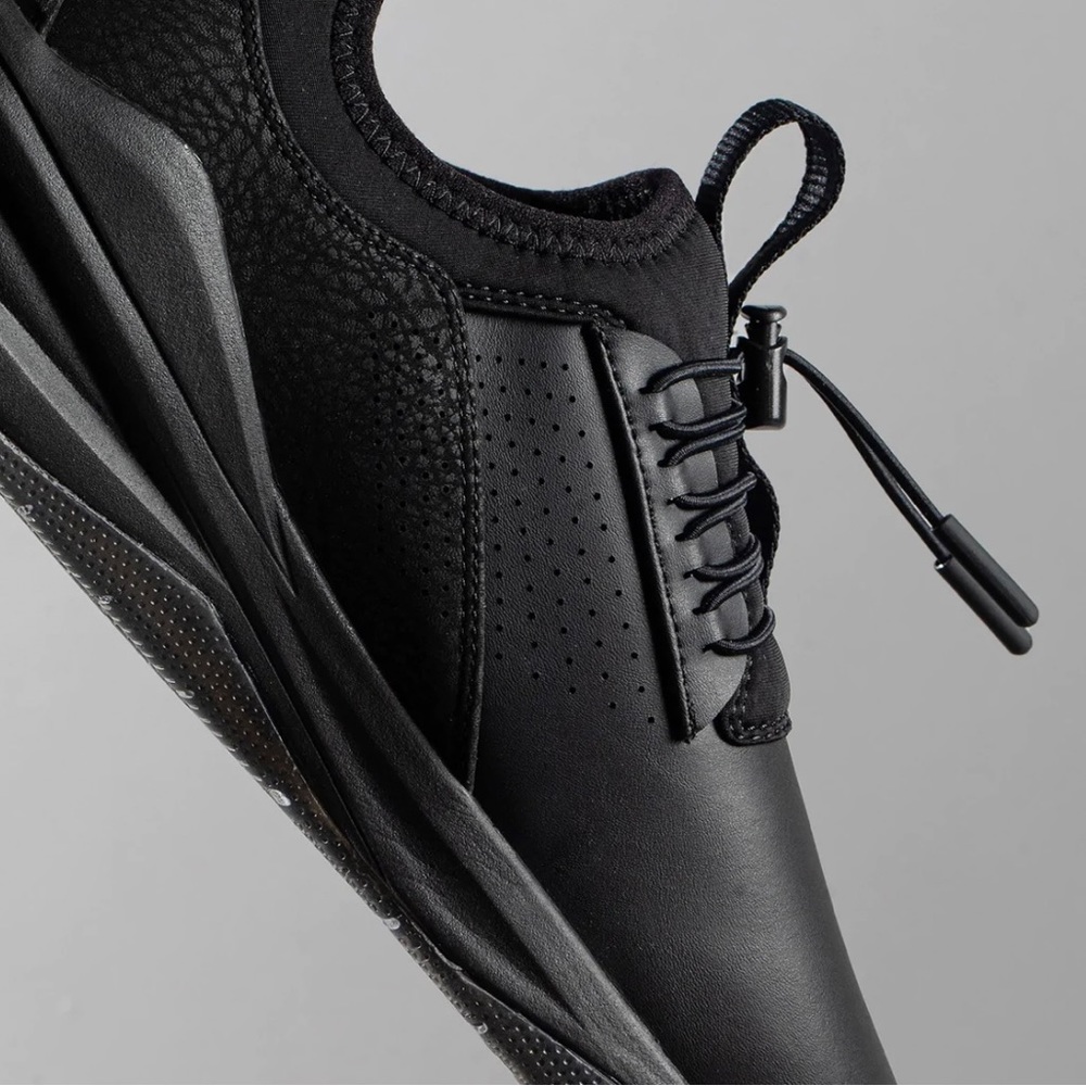 Clove Men’s Black Clove Classic Shoes - Picture 12 of 16